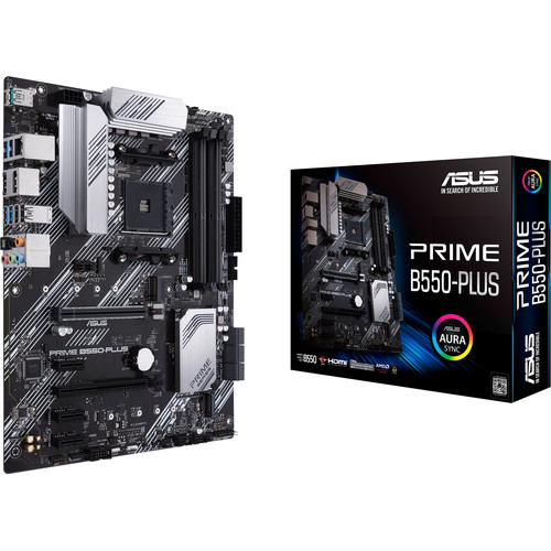 Asus B550 Plus Motherboard Price in Bangladesh Tech Land BD